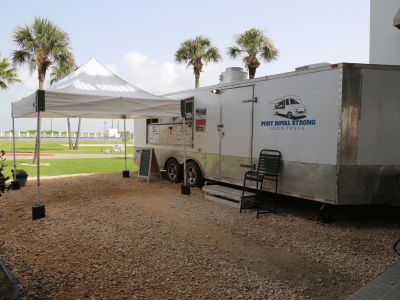 Port Royal Strong Food Truck Port Royal Strong Food Truck