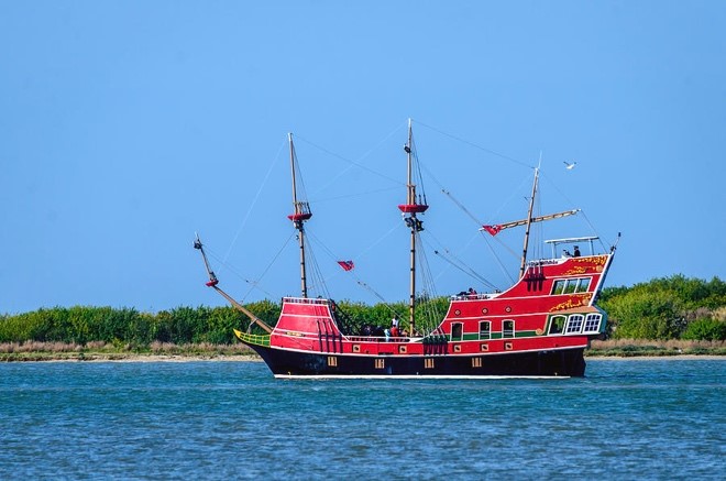 Sea Dragon Pirate Cruise