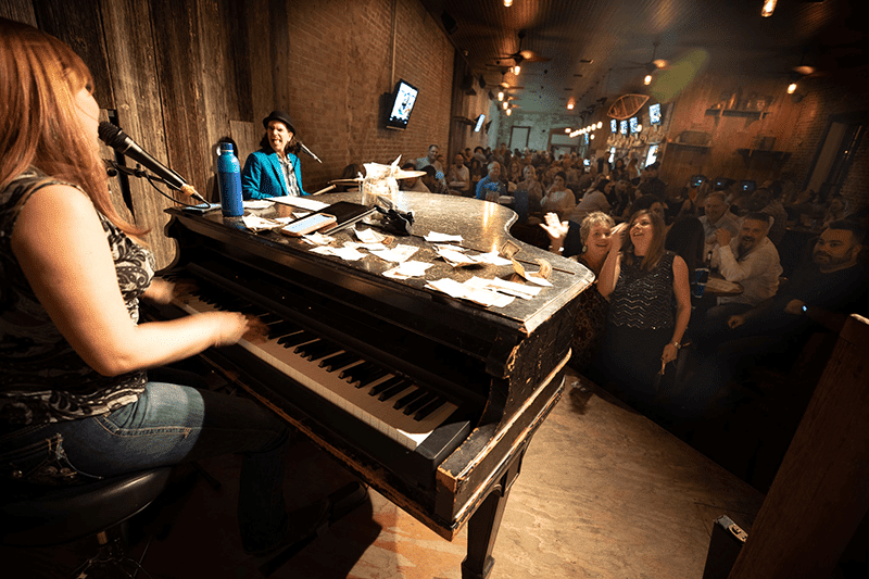 Piano Bar in Corpus Christi, Texas - Port Royal Ocean Resort