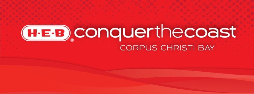 Conquer the Coast 2019 Logo Image